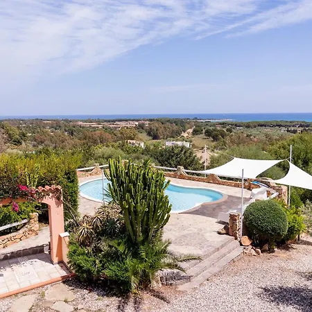 Janna & Prata Villa Orosei