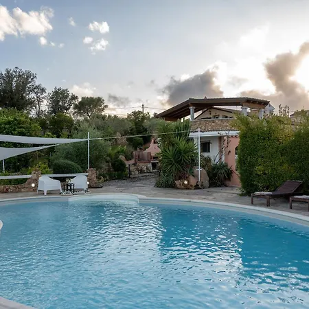 Villa Janna & Prata Orosei