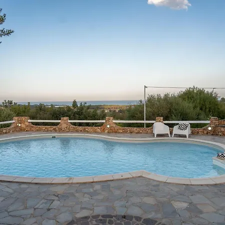 Villa Janna & Prata Orosei